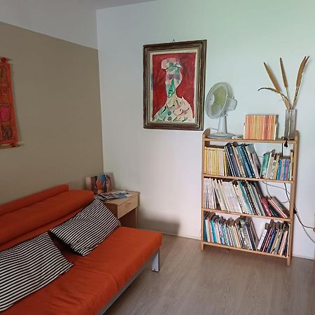 Home Meditamondo Fano Buitenkant foto