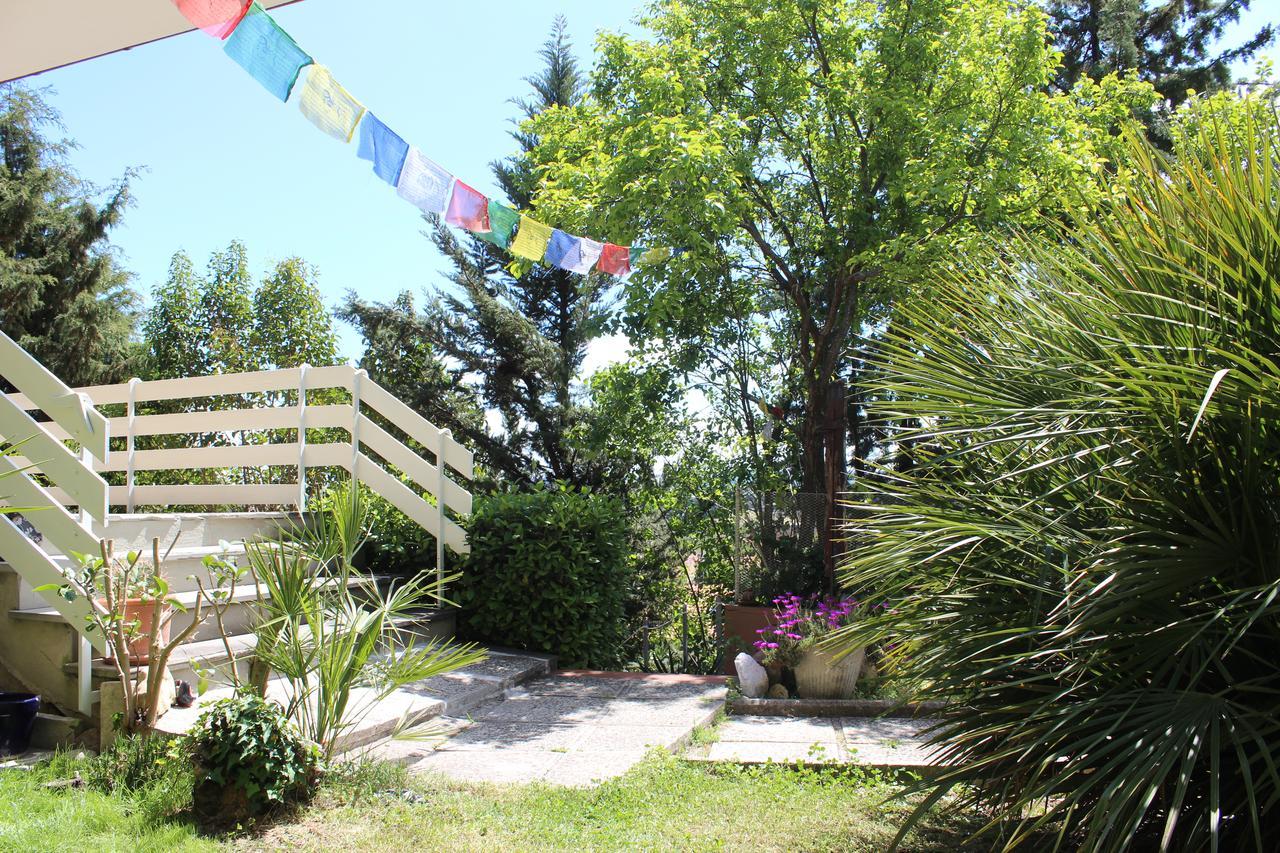 Home Meditamondo Fano Buitenkant foto