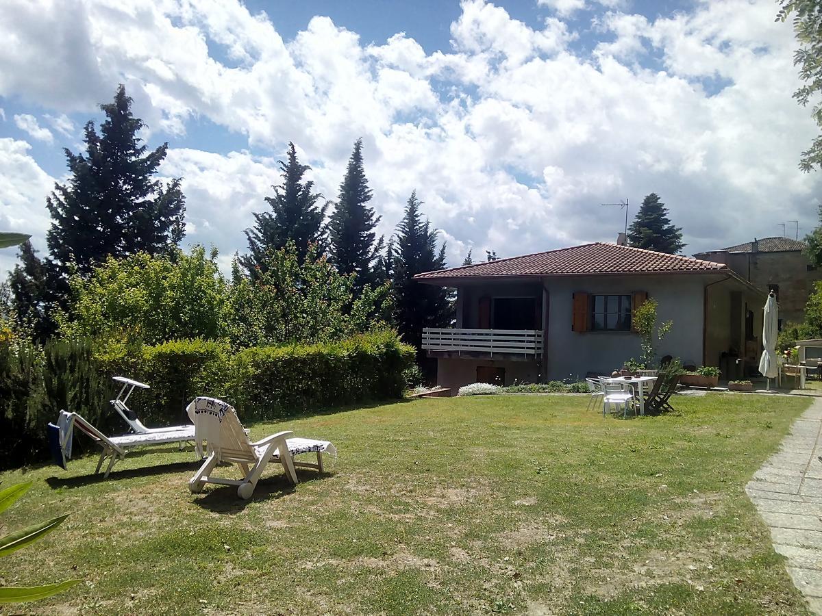 Home Meditamondo Fano Buitenkant foto