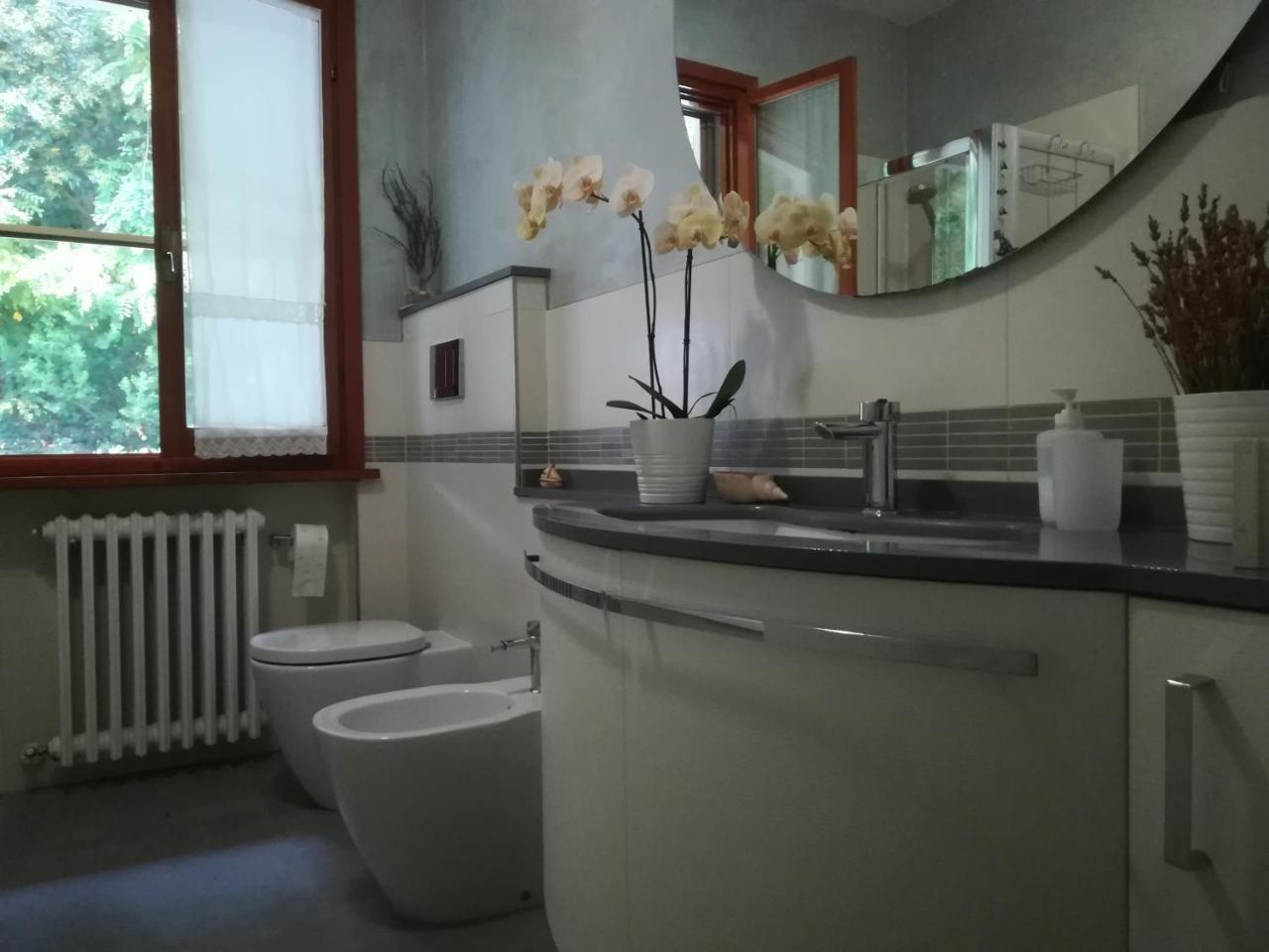 Home Meditamondo Fano Buitenkant foto