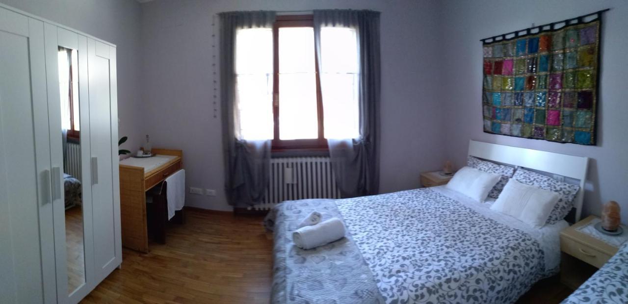 Home Meditamondo Fano Buitenkant foto