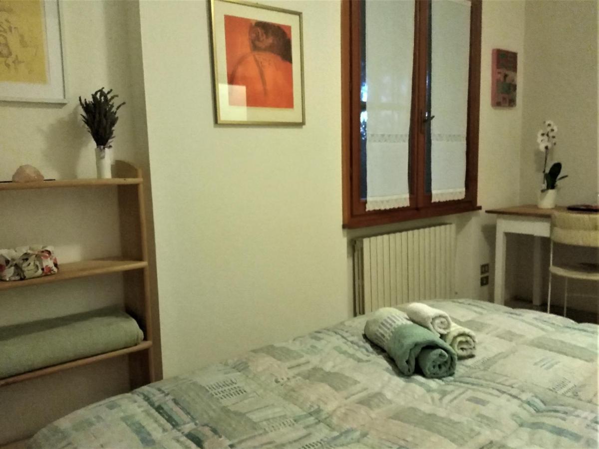 Home Meditamondo Fano Buitenkant foto