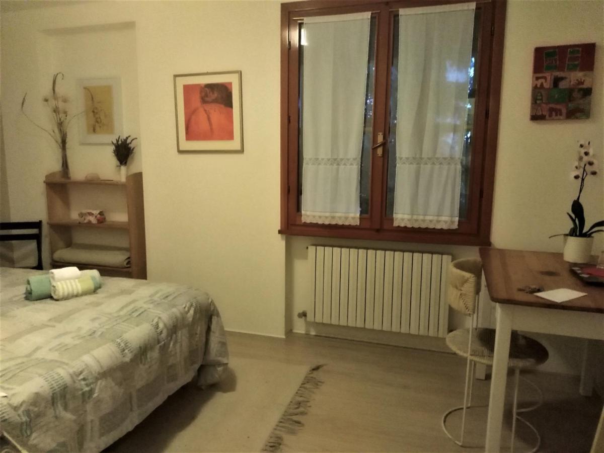 Home Meditamondo Fano Buitenkant foto